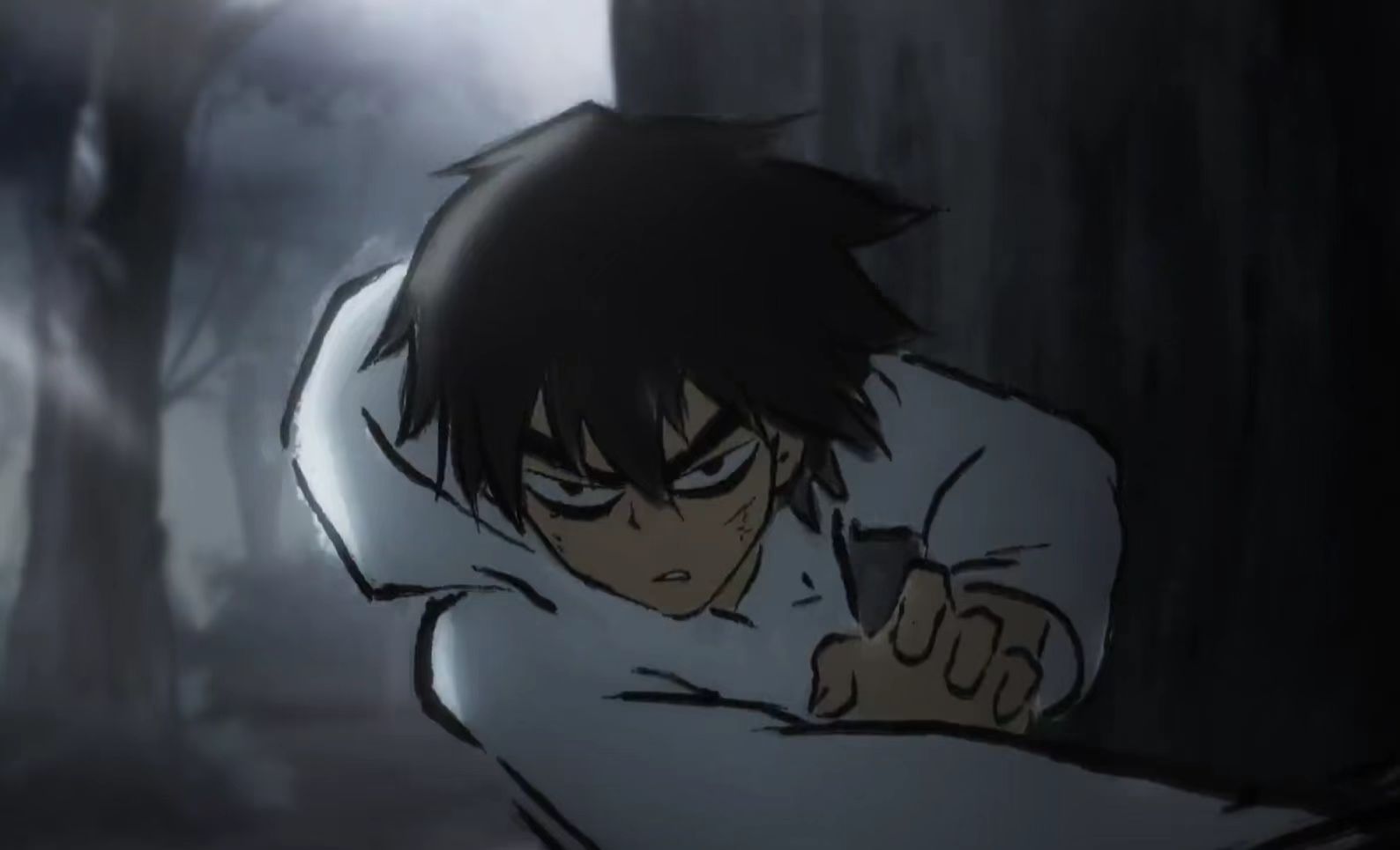 刺客伍六七青凤救阿七哪一集,刺客伍六七第3季阿七去找青凤