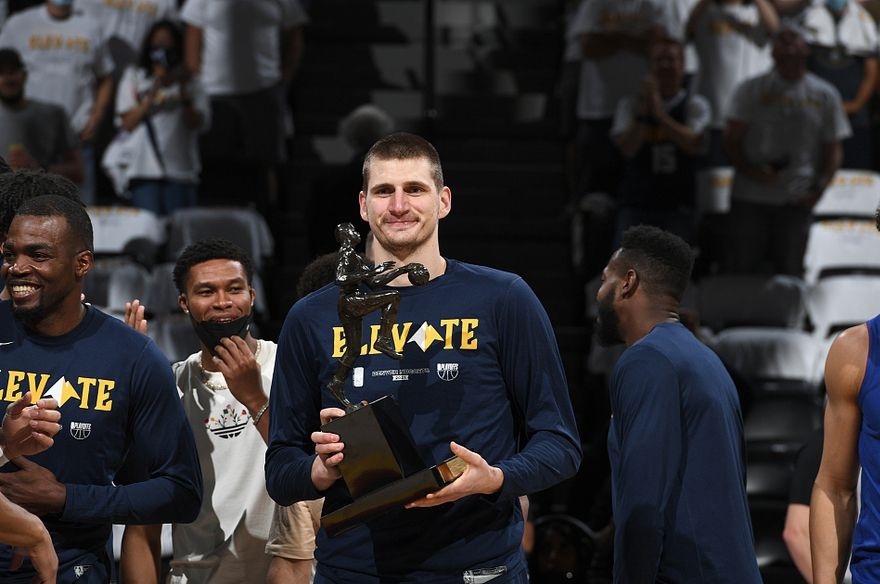 恩比德约基奇全明星2023,最强中锋之争恩比德约基奇有多强