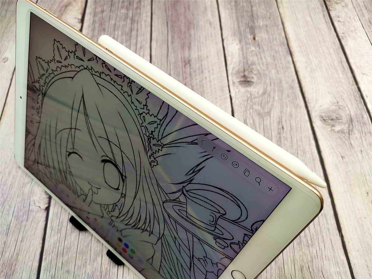iPad手写笔推荐,西圣pencil电容笔平替性价比之选