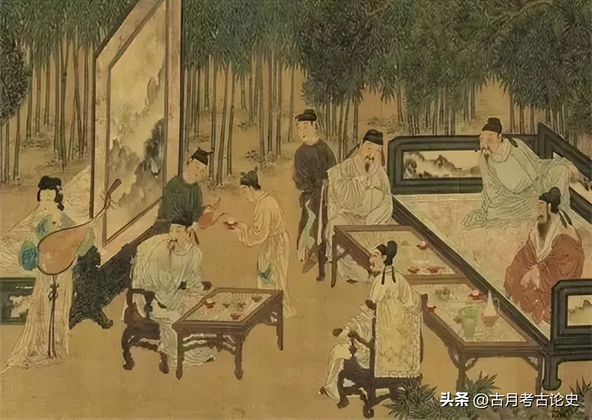 宋朝斗茶为什么用建盏做,建盏和宋代斗茶的区别