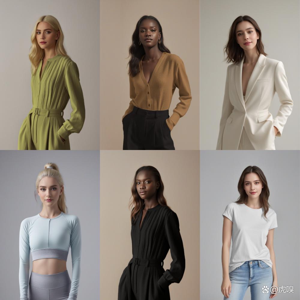 美图不止“美图”，还能用AI模特帮服装电商省钱？