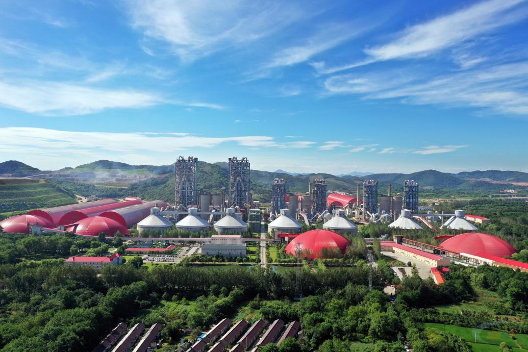 先睹为快！走进世界最大水泥熟料生产基地之芜湖海螺