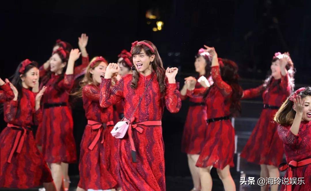 罗志祥表演男扮女装,罗志祥男扮女装的女装在哪里买