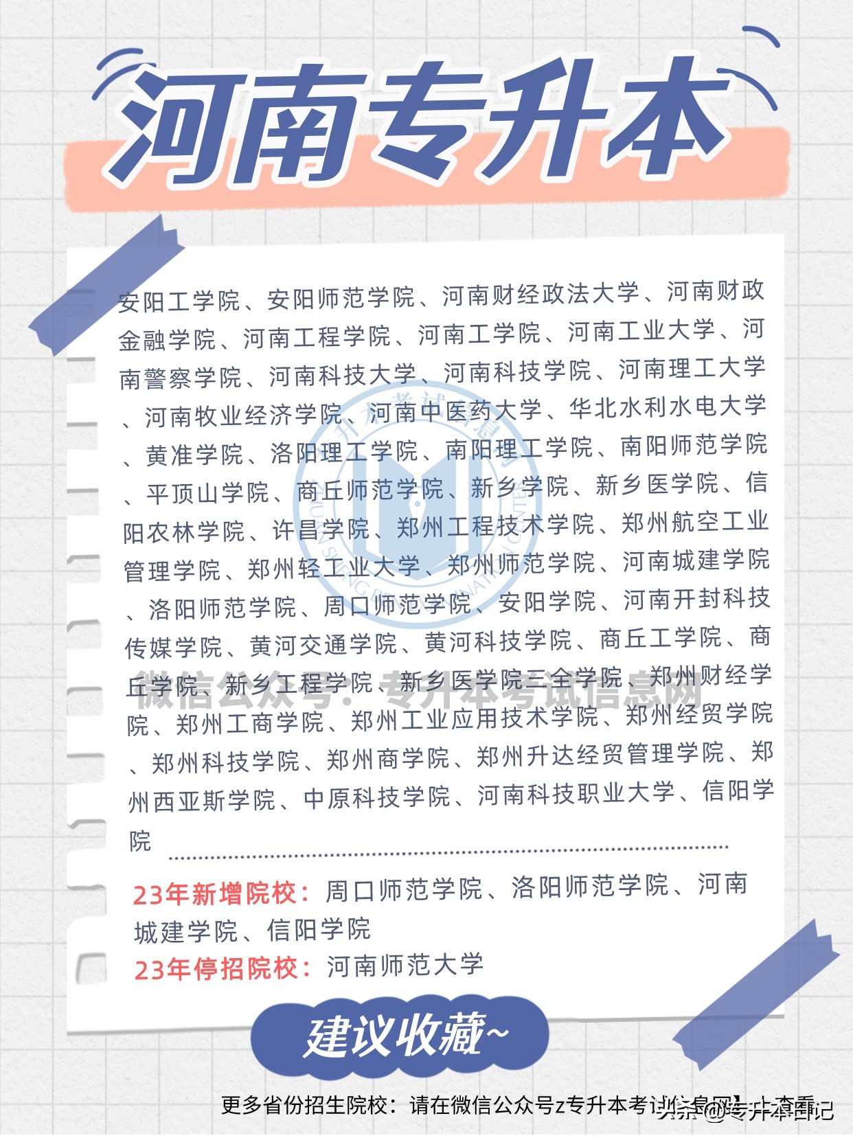 2022专升本招生院校列表,2023年全国专升本招生院校