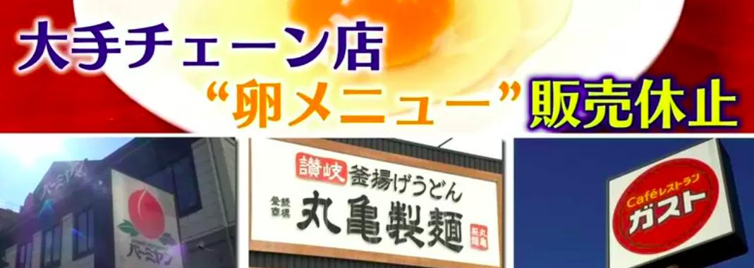 连麦当劳都无蛋可用?台湾这波缺蛋够狠