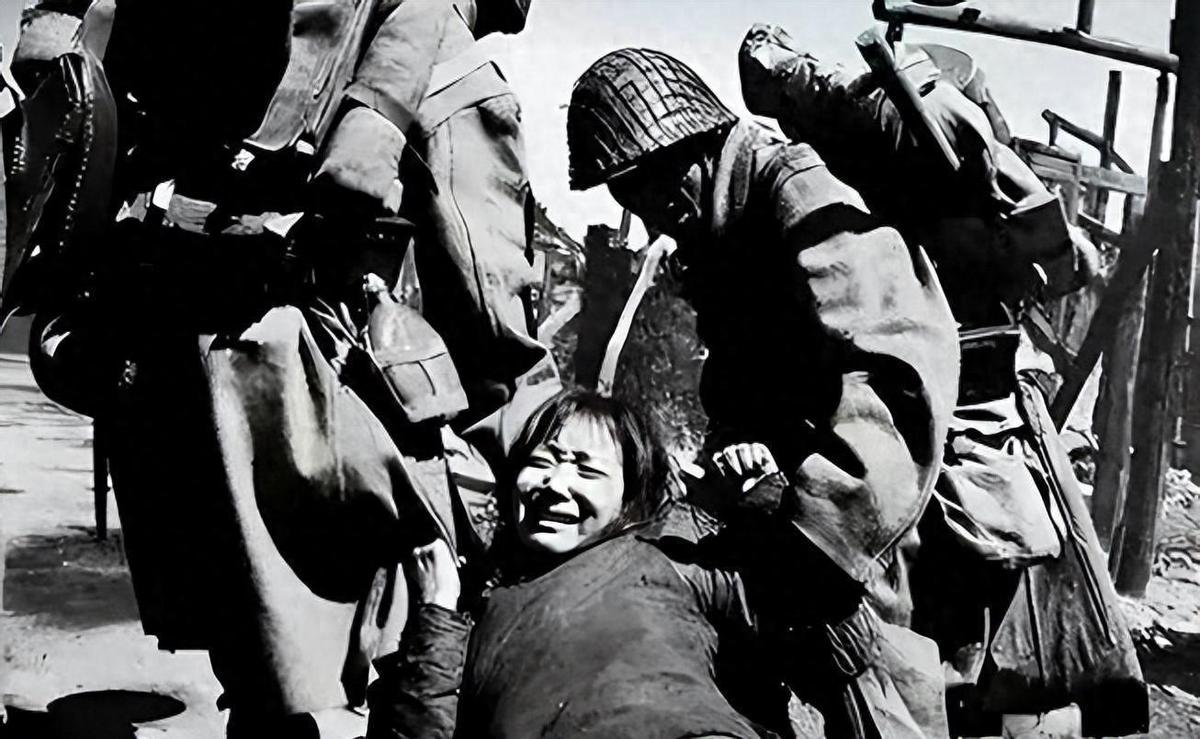 日军在湖南省武冈的暴行,日寇扫荡惨案