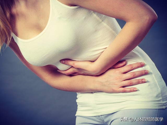 女生小肚子疼出血是什么情况,小腹疼拉肚子出血什么原因