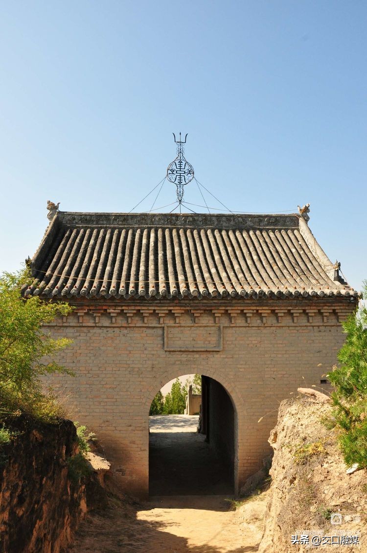 解德辉讲述中阳楼,解德辉吕梁