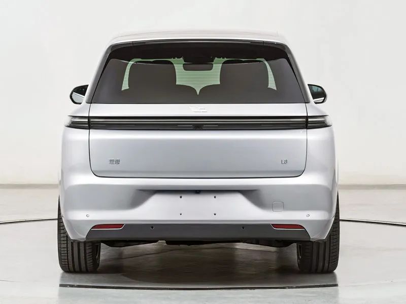 理想l8理想one解读,理想L8和理想ONE