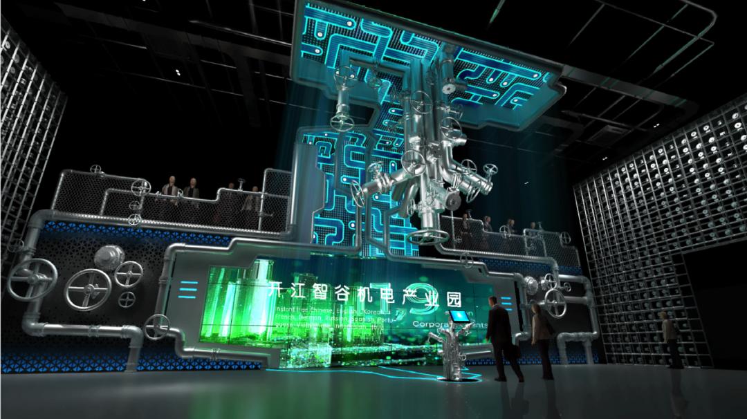 博达干货┃让人眼前一亮的序厅，都有这几个特征……