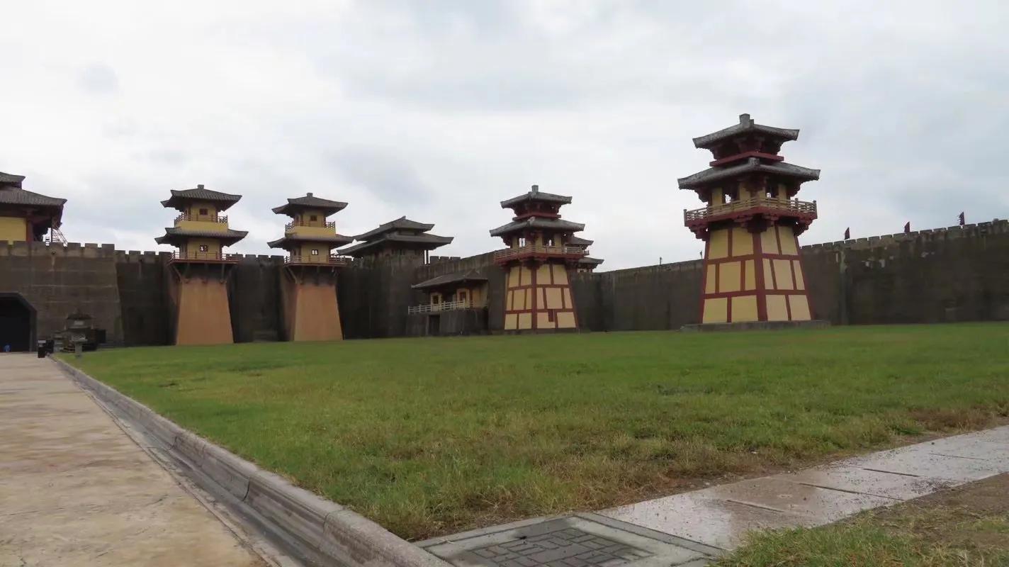 横店之行感悟,横店之行穿越