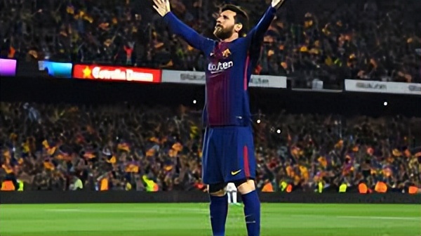 西班牙国家德比梅西读秒绝杀,梅西西班牙国家德比帽子戏法