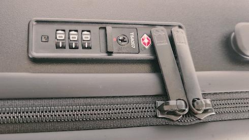 三天旅行适合的行李箱,地平线8号行李箱大旅行家