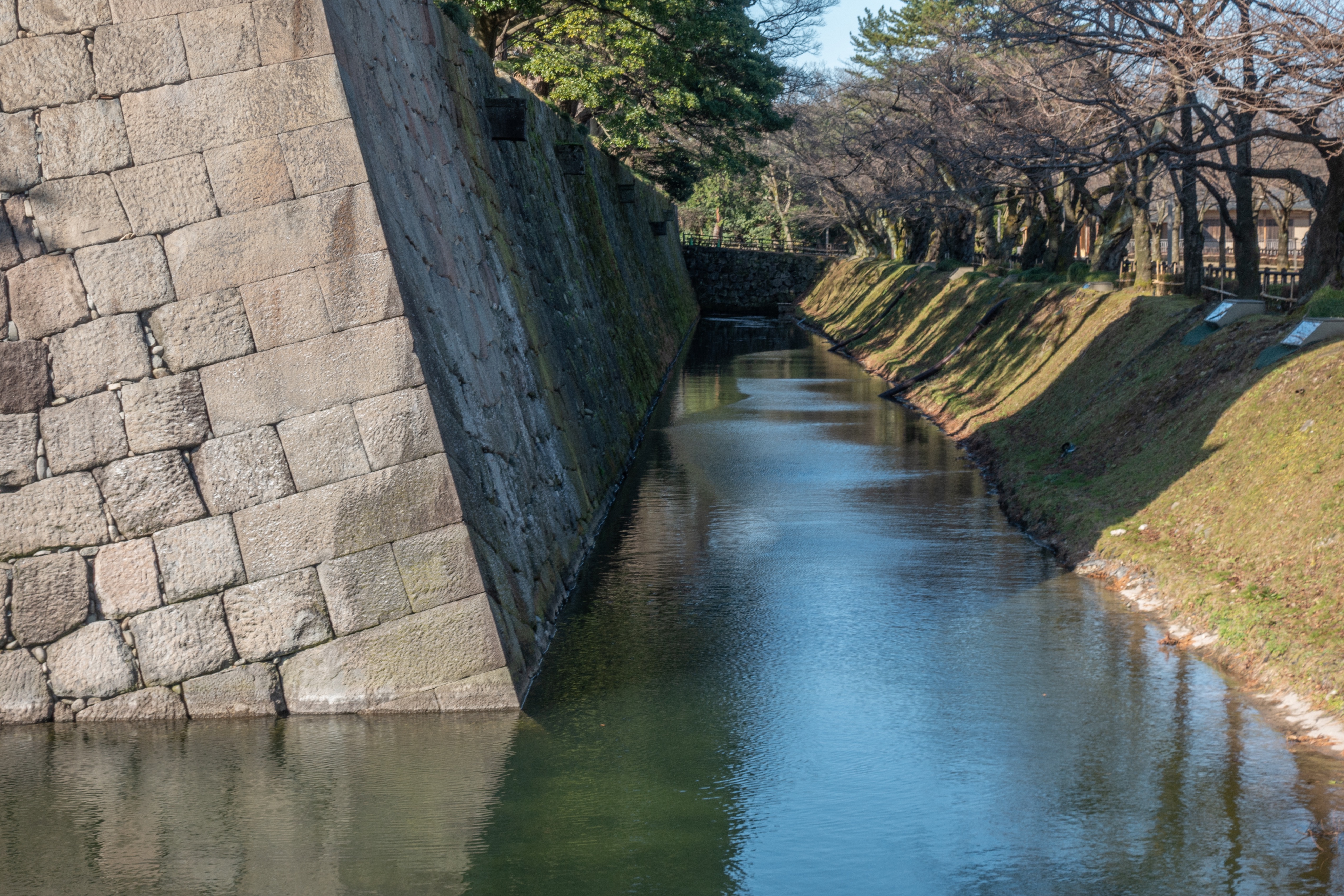 日本金泽地理位置,日本金泽城市