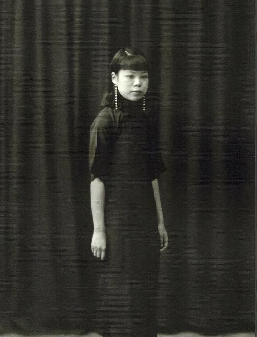 古代后妃中不全是佳丽也有丑女,历史上哪位妃子难看