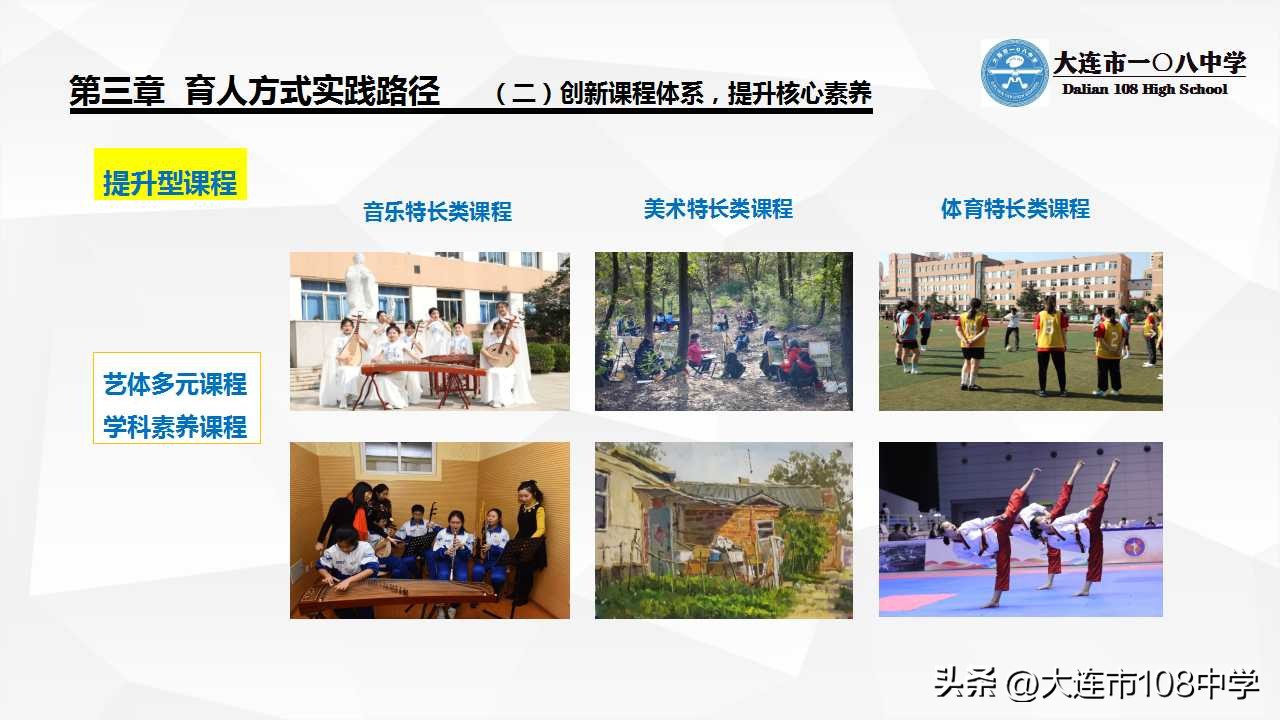 明德创新企业研究院,规划设计前瞻性