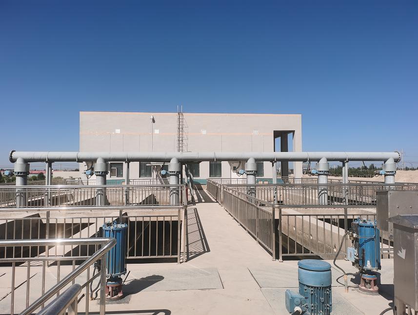 生态滤池污水处理技术,污水处理滤池