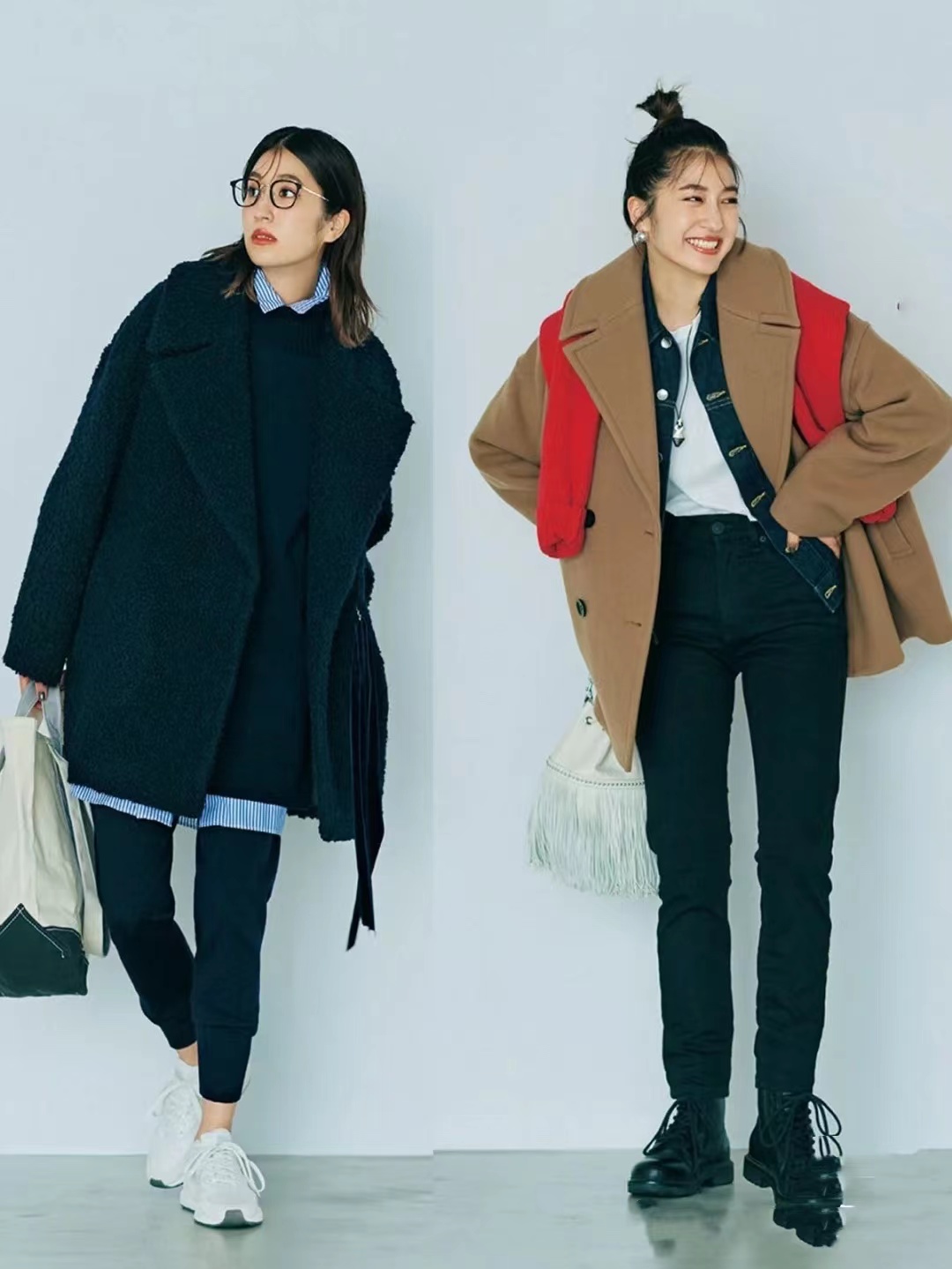 大衣一般腰围大多少厘米好穿,冬季大衣比胸围大多少合适