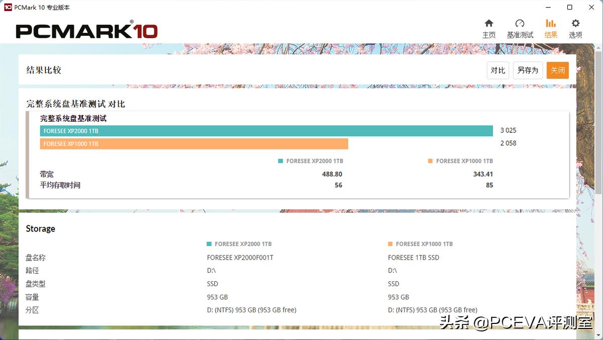 江波龙pcie4.01t固态,江波龙xp2000固态硬盘