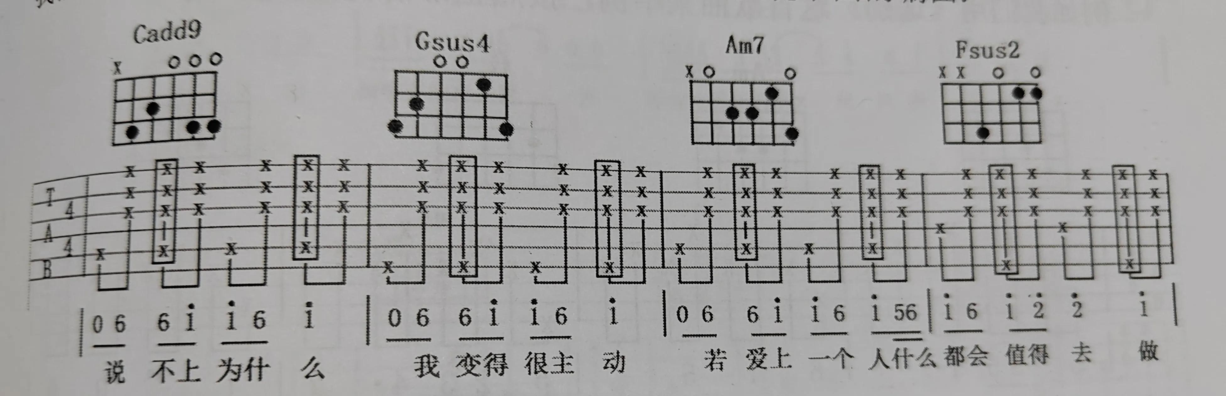 吉他乐理编配教程,学习吉他的乐理知识