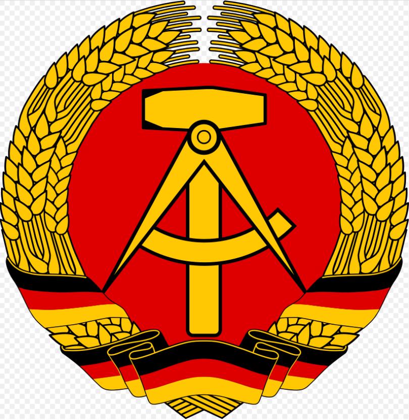 东德民主共和国货币,东德时期的纸币