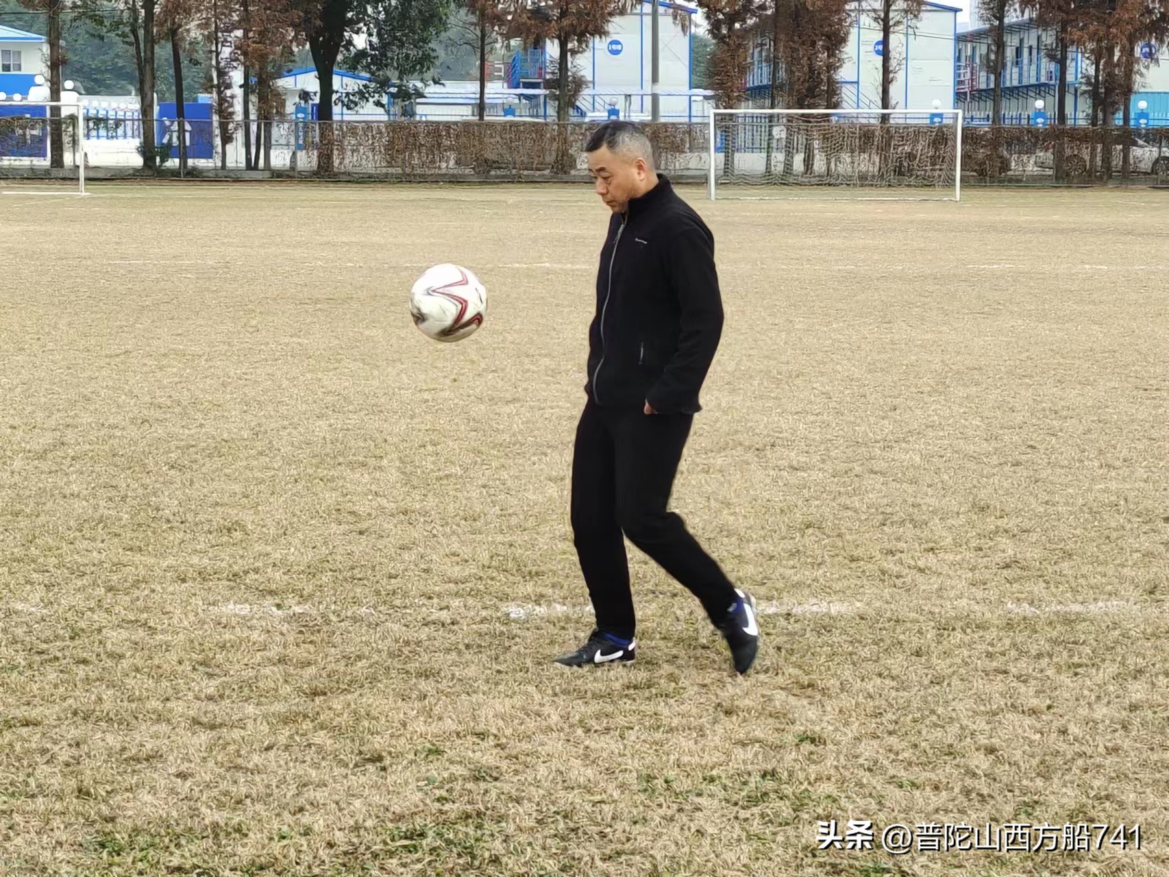 太平寺足球的故事(永不言弃)