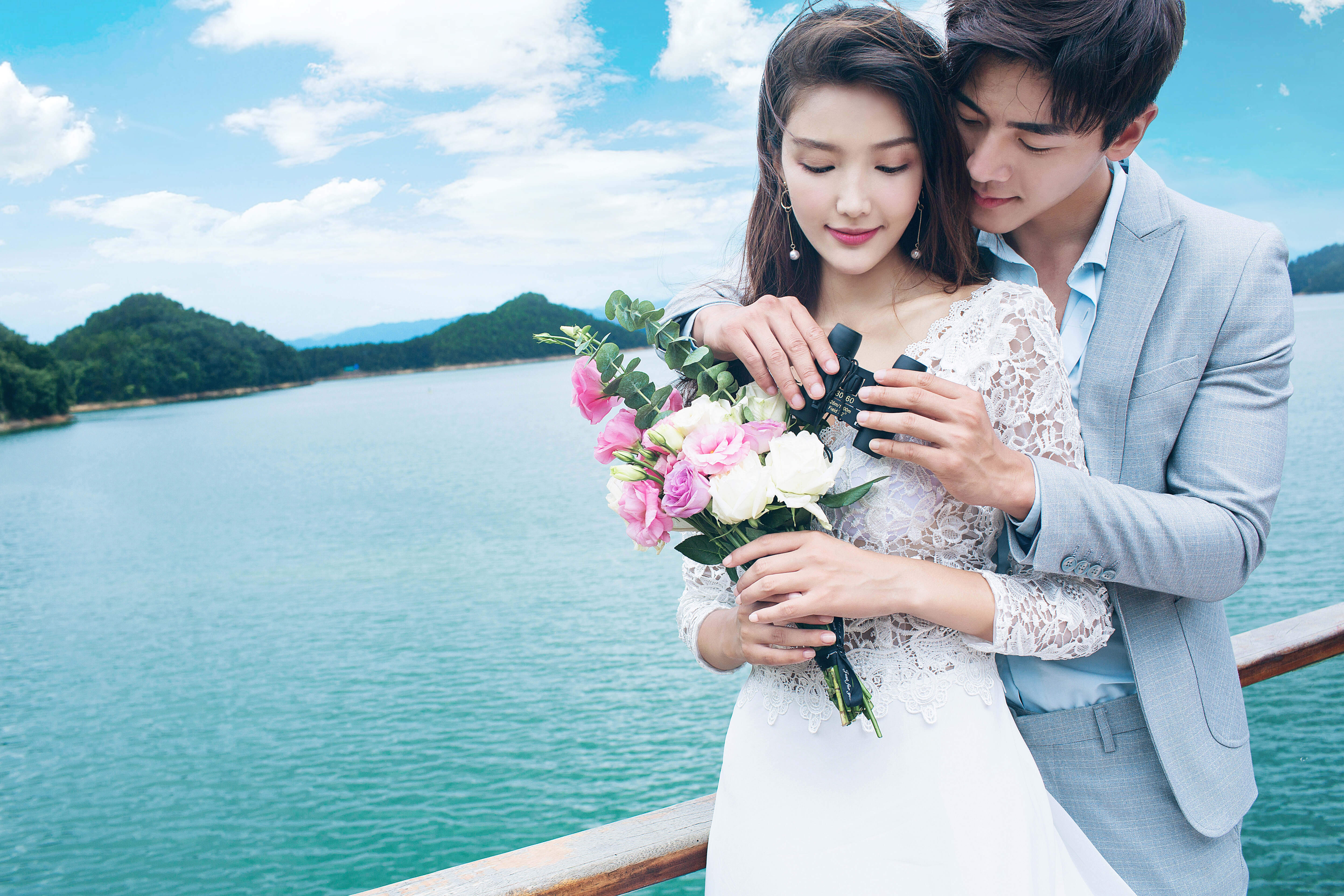 杭州比较好的婚纱摄影工作室推荐,杭州旅拍婚纱照推荐哪家好