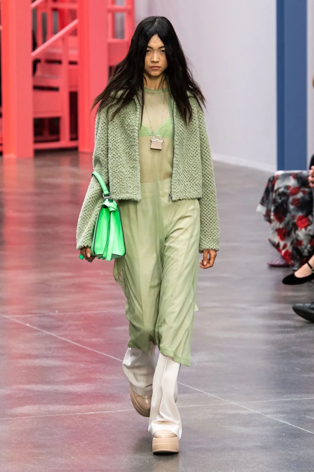 捕捉绿意盎然,绿意盎然更迷人