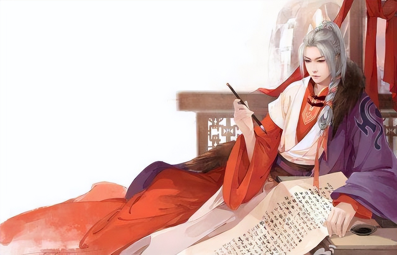 古代四大美男哪个最漂亮,古代四大美男最美排名榜