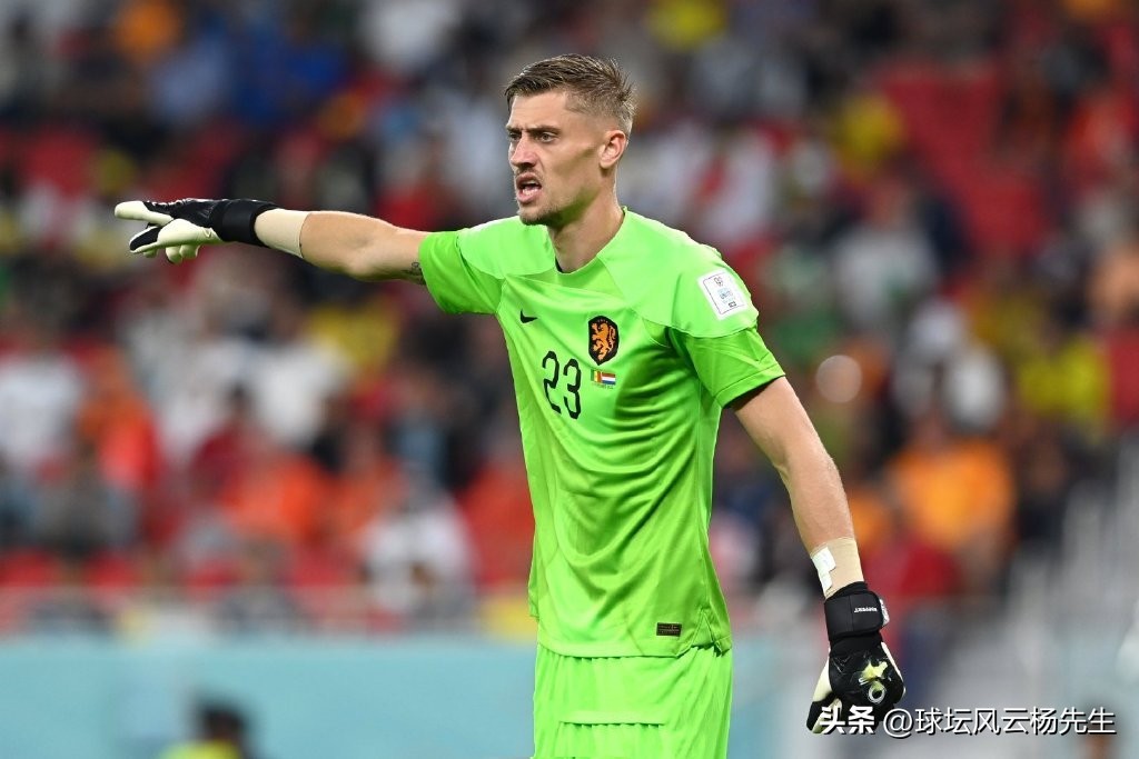 世界杯巡礼荷兰无冕之王,世界杯无冕之王荷兰