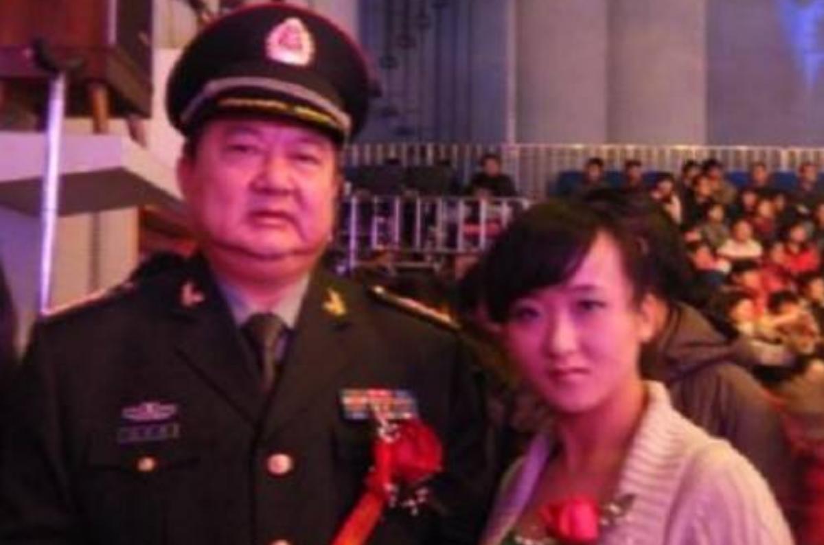 程志强当兵,程志强入伍三十年