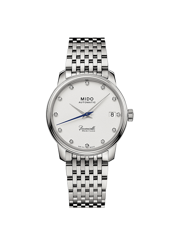 美度贝伦赛丽40周年典藏有夜光吗,mido美度贝伦赛丽典藏40周年