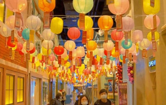 元宵节晚上郑州游玩攻略,郑州元宵节赏灯攻略