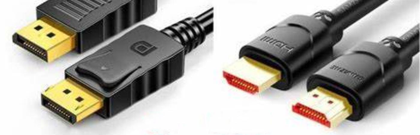 电脑hdmi连接显示器dp接口,hdmi接口怎么连接电脑和显示器