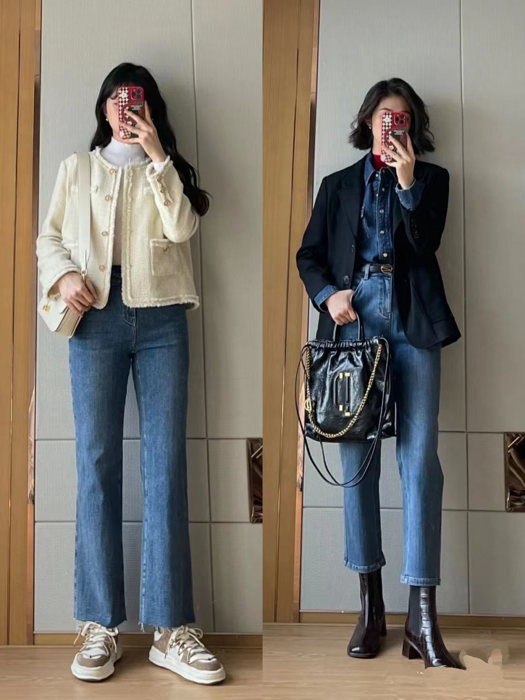 短外套怎么搭配好看又时尚,短外套怎样搭配最好看