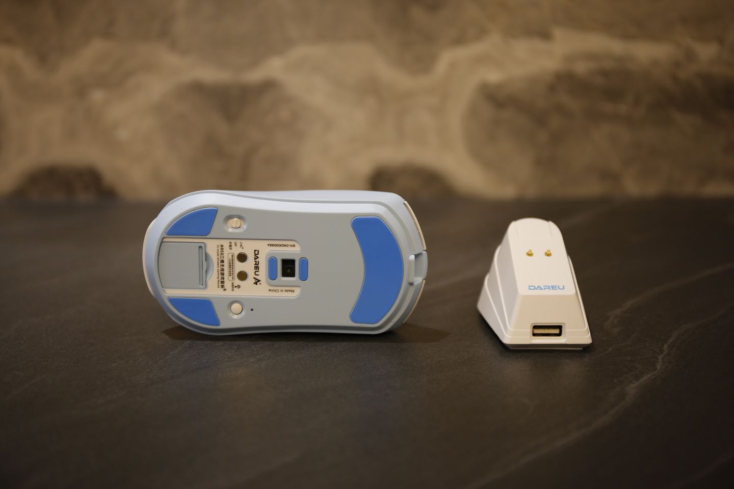 跨界联名，玉桂狗A950无线鼠标，好玩又好看