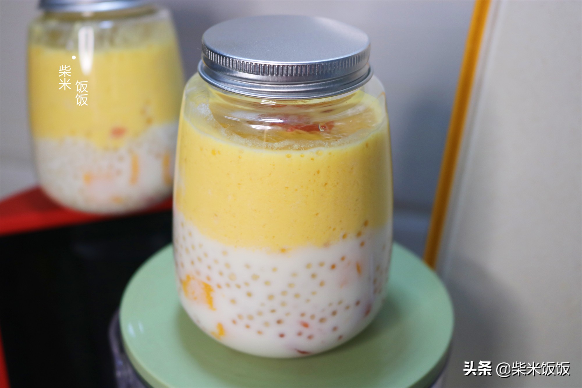 夏季杨枝甘露饮品正宗做法,夏季杨枝甘露做法