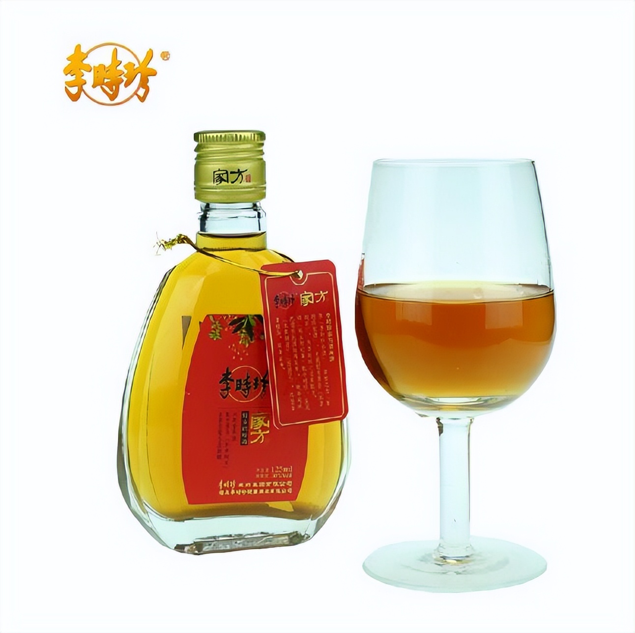 这个酒在李时珍故里家喻户晓，央视也来凑热闹，台湾爱国教授邱毅颇为推崇