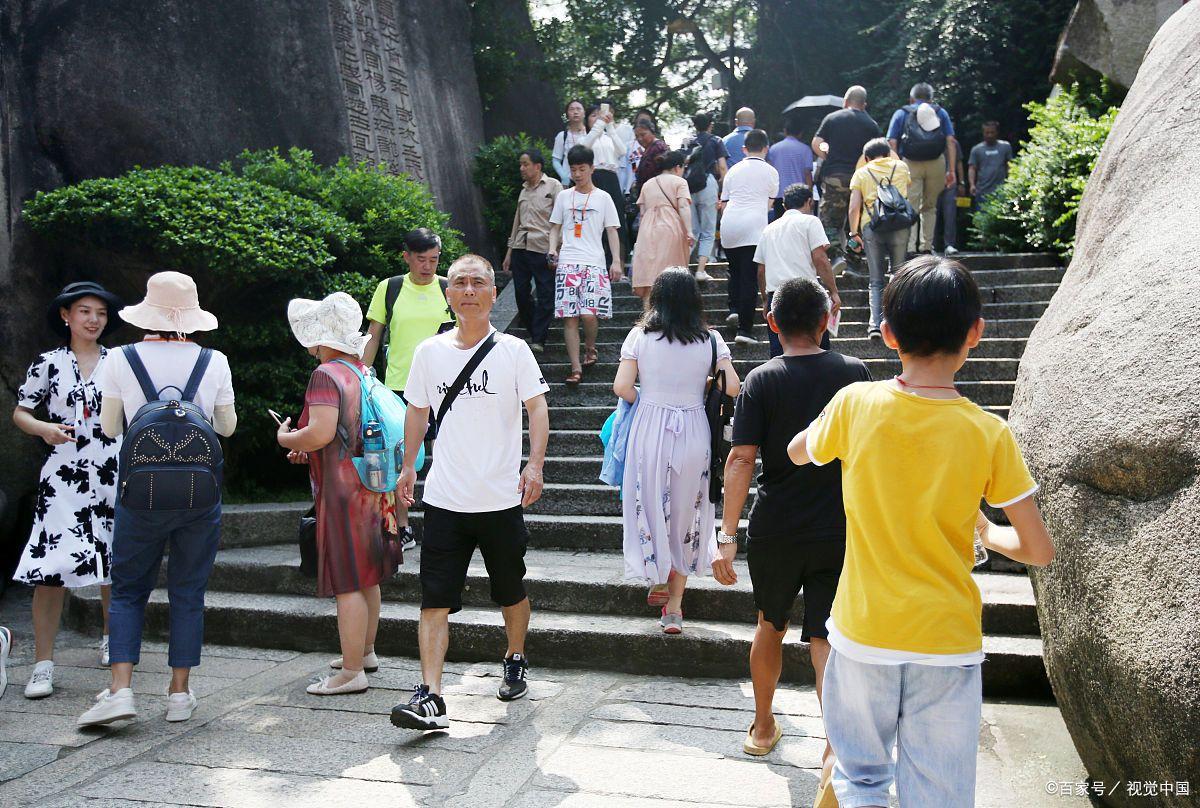 黄山市为啥人这么少,黄山为什么游客量少