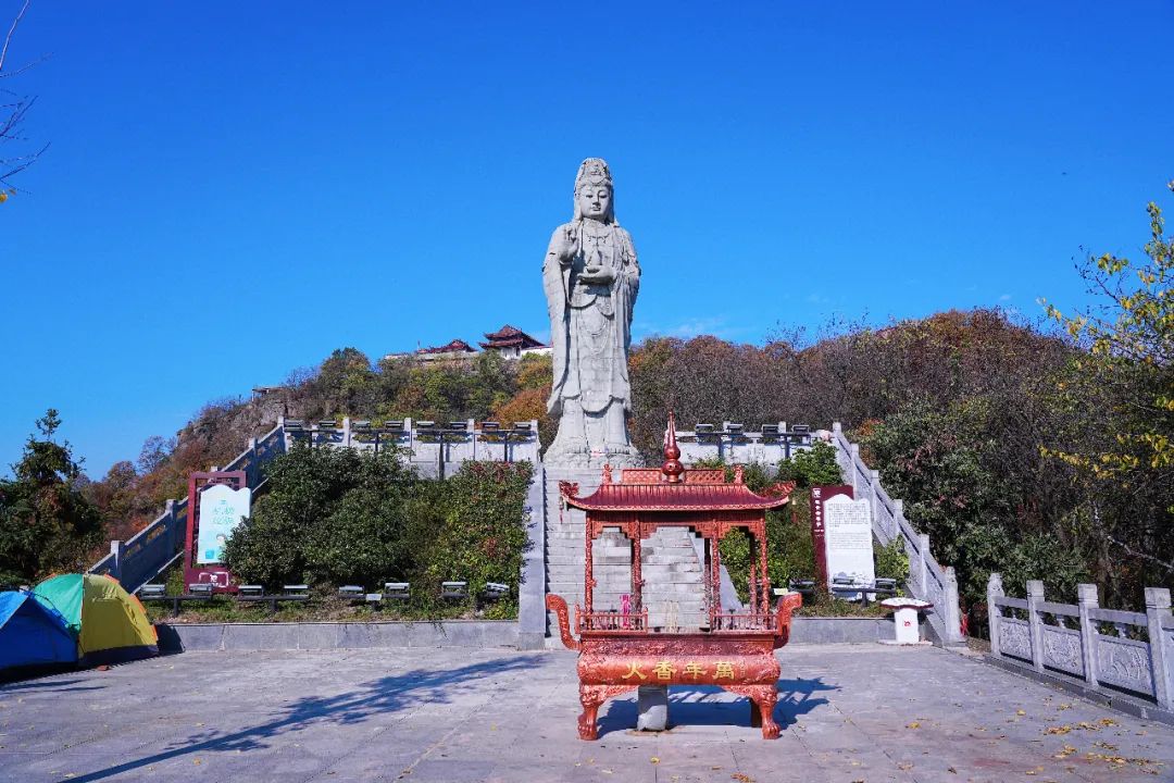 三天两晚安徽初冬之旅，带你一起感受下绿水青山，红色六安