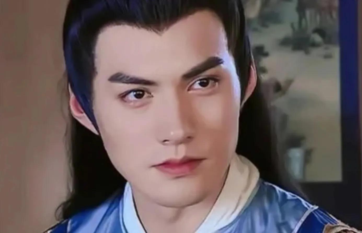 标准桃花眼的男星有哪些,最具桃花眼的男明星有哪些