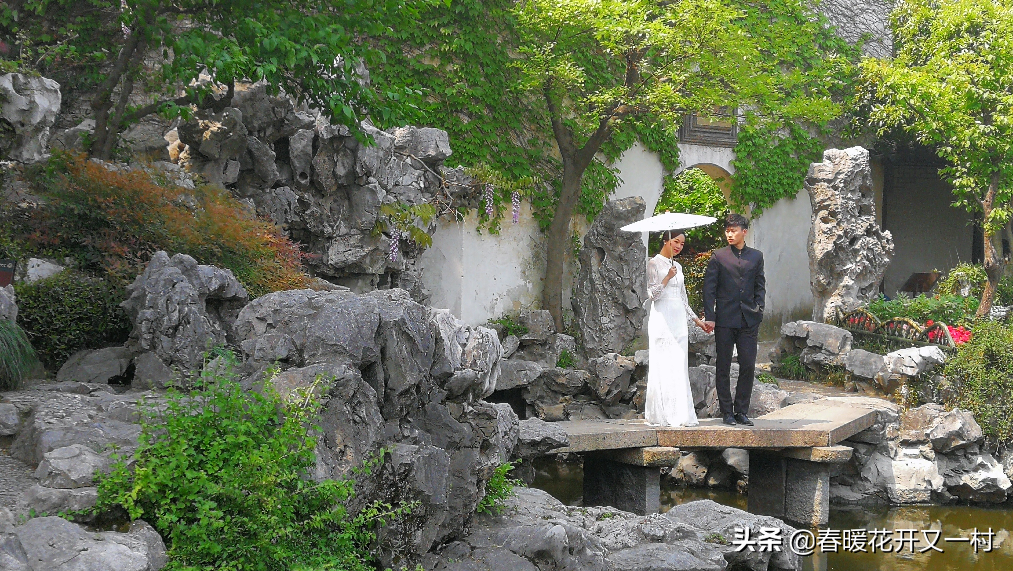 苏州园林春天哪月份去比较好,九月份的苏州园林