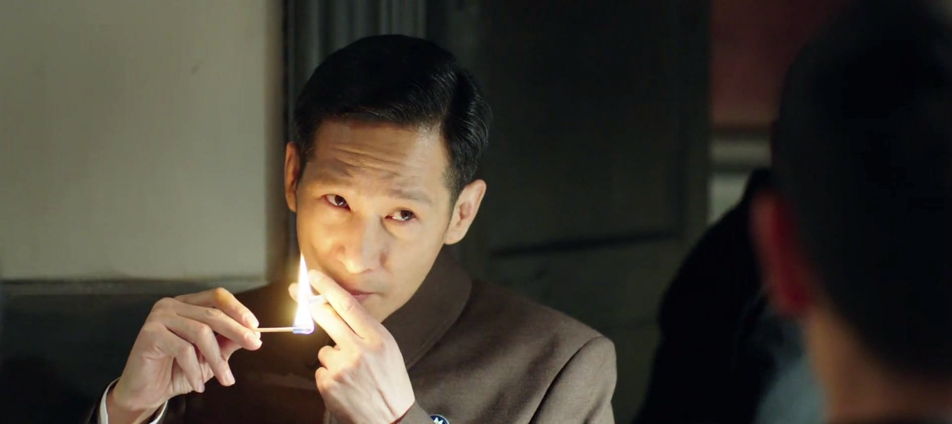 近十年评分最高的10部谍战剧，《对手》第九，《风筝》排第三