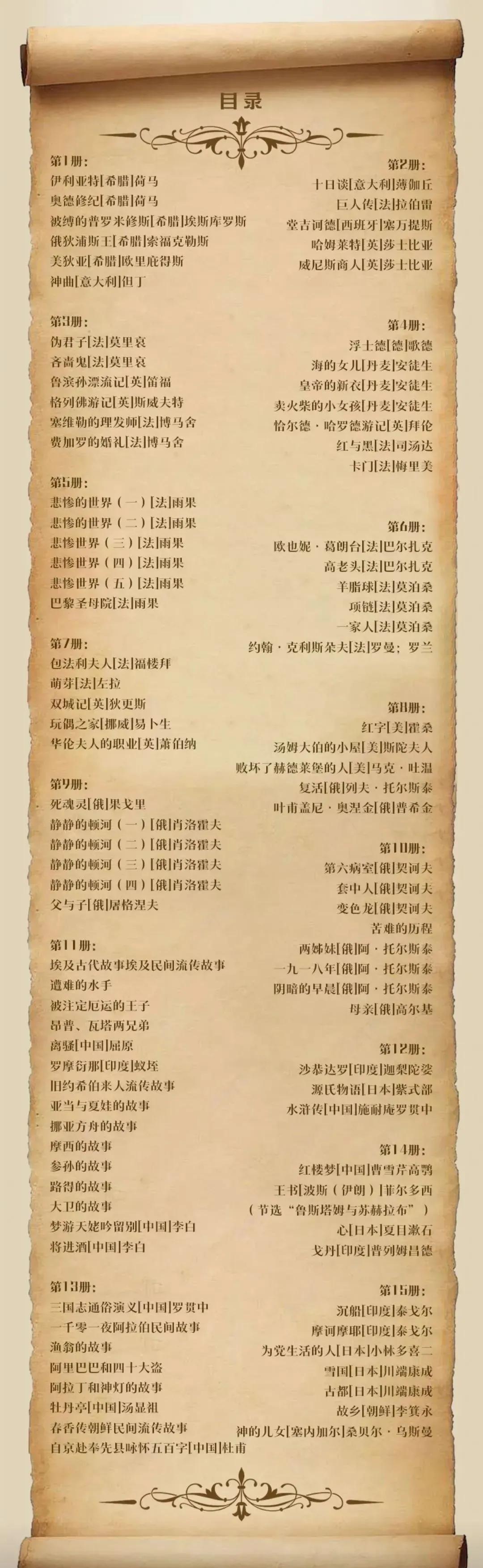 世界名著可以用连环画看了