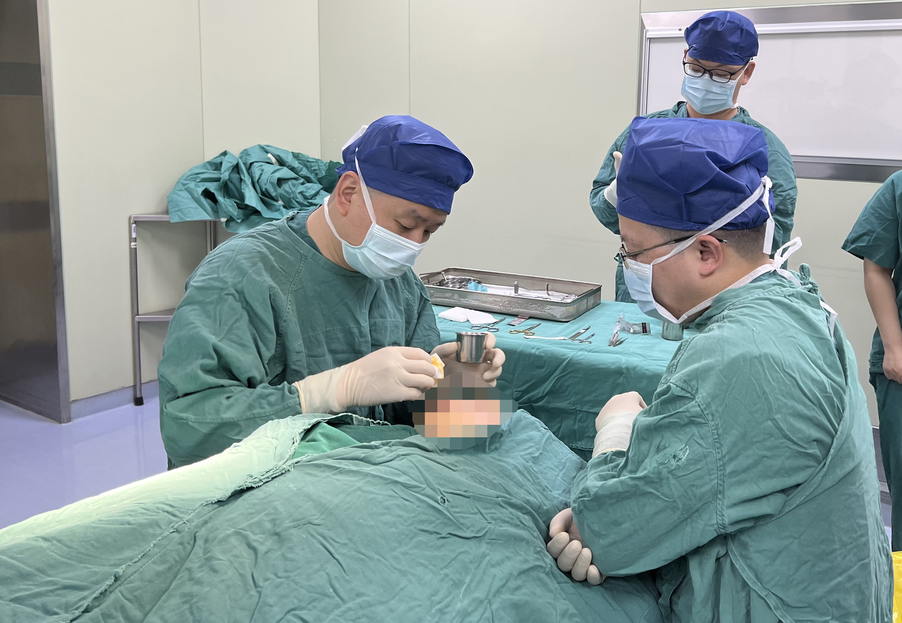 儿童节前收到患儿“暖心祝福”！协和专家为利川9岁男童“种”出新耳朵