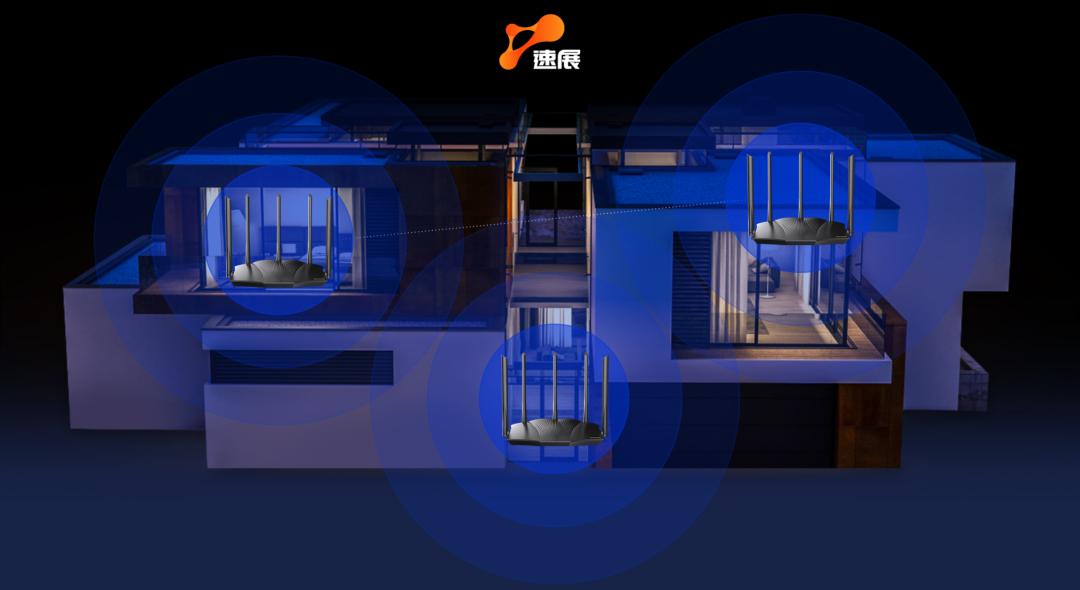 上新｜覆盖无忧，尽享极速的Wi-Fi6Pro正式发售