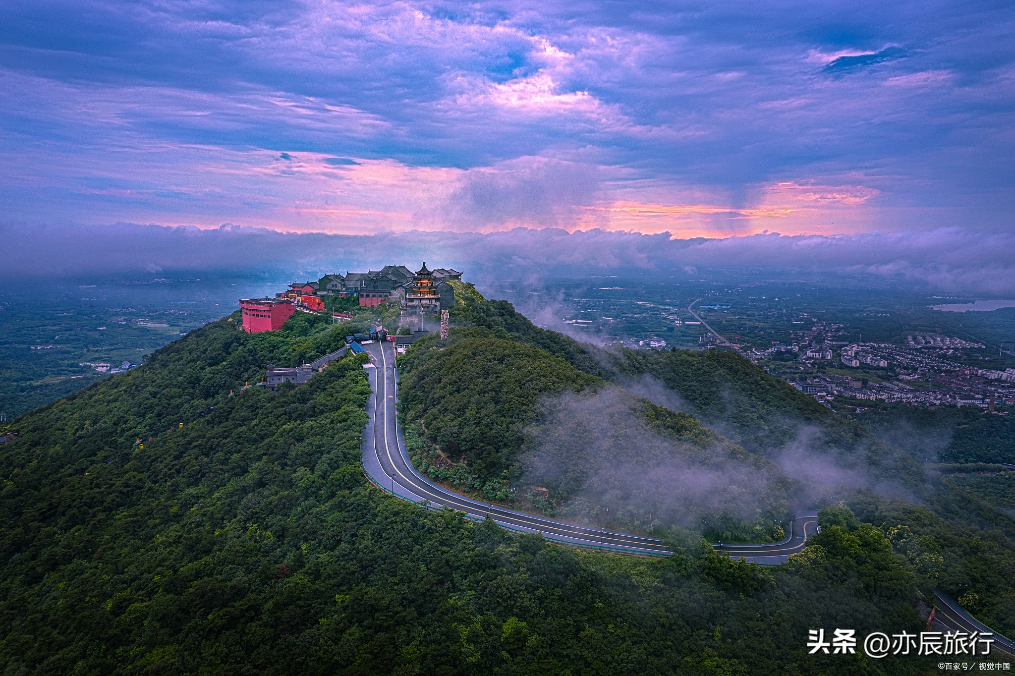 镇江旅游必游景点大全,镇江周边旅游景点有什么