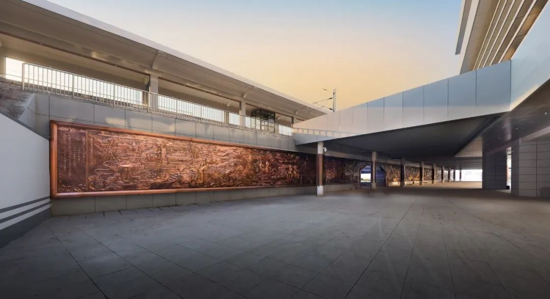 中国当代铜建筑之父是谁,中国铜建筑大师