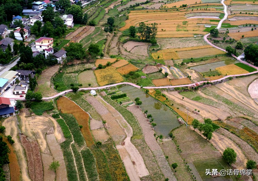 平武旅游最佳打卡地,平武县哪个镇避暑最佳