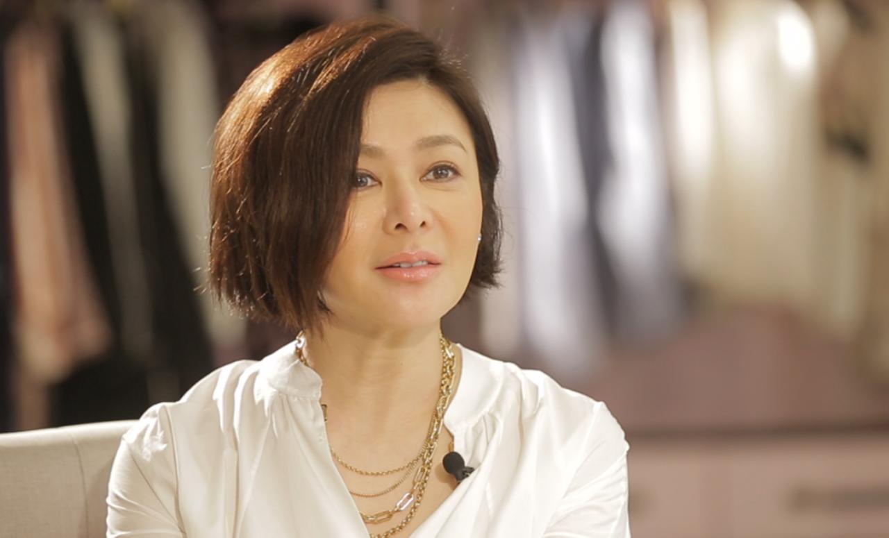 关之琳：背了那么多年高尔夫球的黑锅，终于被刘銮雄给澄清了